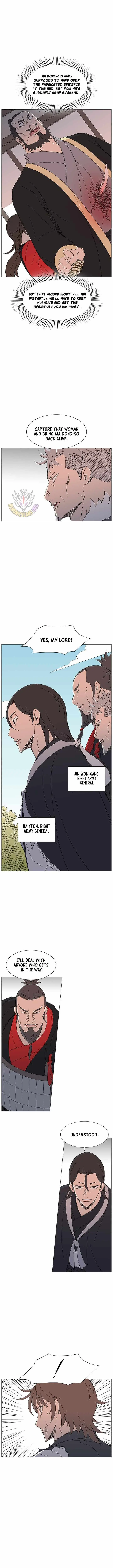 The General – Fighting Legend Chapter 102 page 3 - 