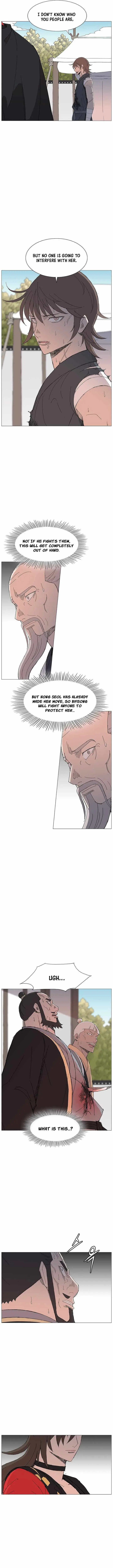 The General – Fighting Legend Chapter 102 page 6 - 