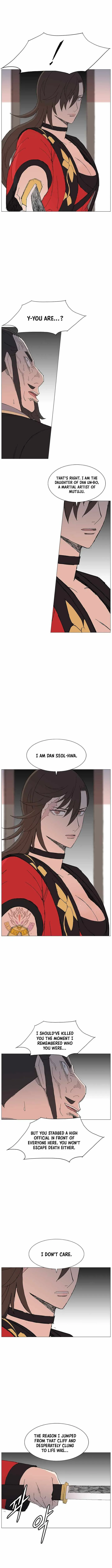The General – Fighting Legend Chapter 102 page 7 - 