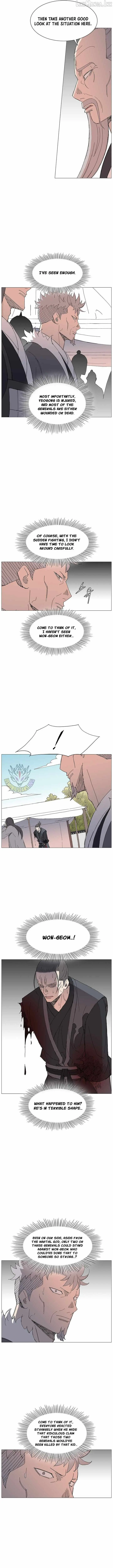 The General – Fighting Legend Chapter 103 page 5 - 