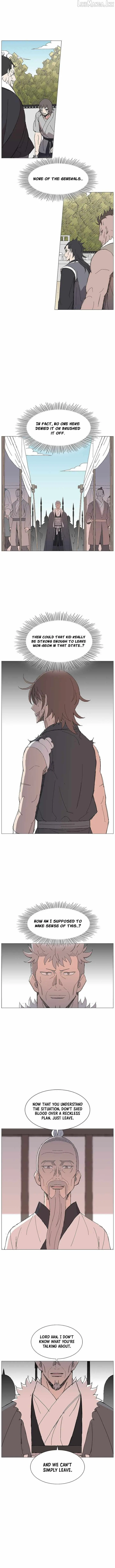 The General – Fighting Legend Chapter 103 page 6 - 