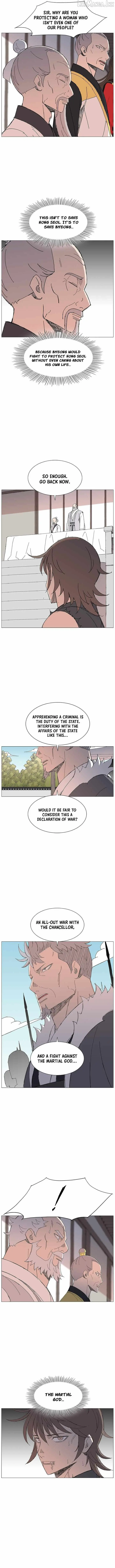 The General – Fighting Legend Chapter 103 page 8 - 