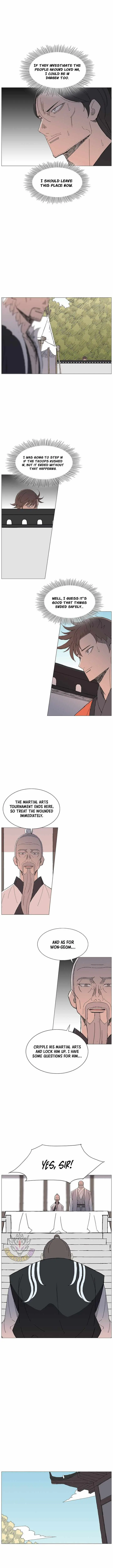 The General – Fighting Legend Chapter 104 page 5 - 