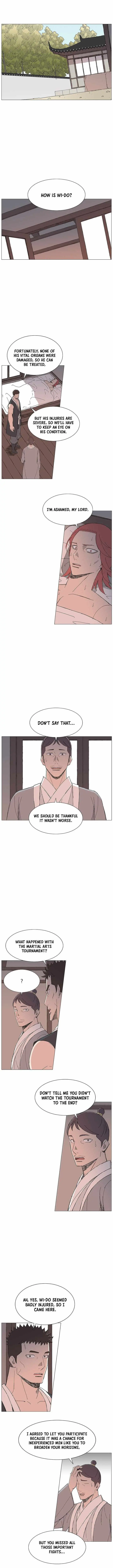 The General – Fighting Legend Chapter 104 page 6 - 