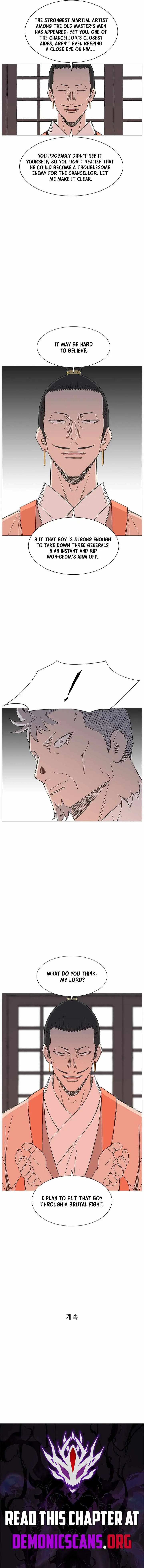 The General – Fighting Legend Chapter 104 page 9 - 