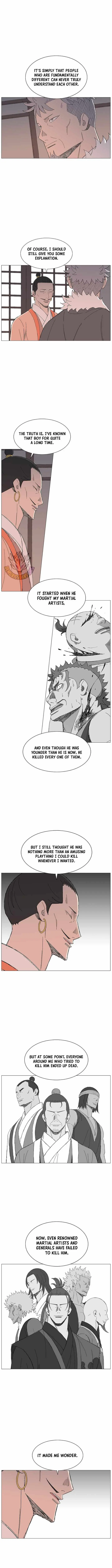 The General – Fighting Legend Chapter 105 page 3 - 
