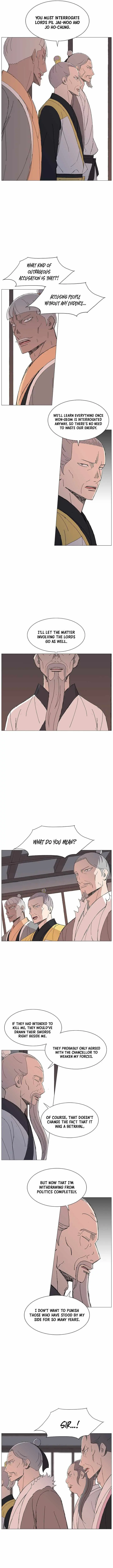 The General – Fighting Legend Chapter 105 page 6 - 
