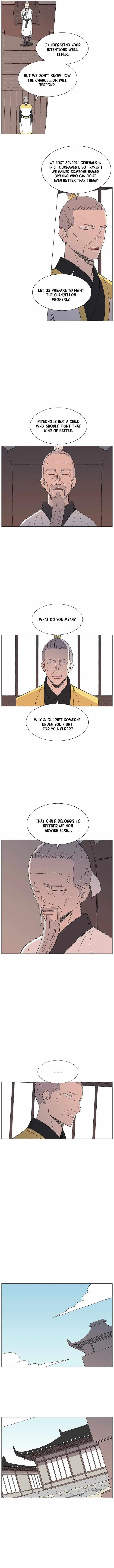 The General – Fighting Legend Chapter 106 page 4 - 