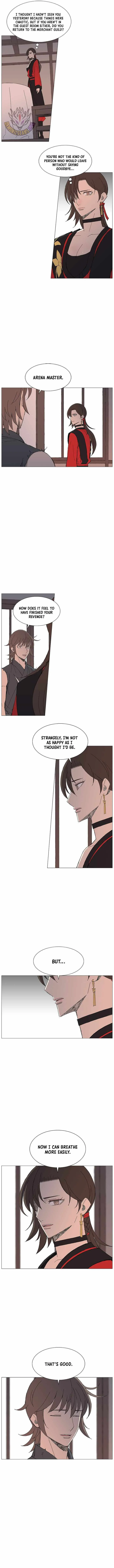 The General – Fighting Legend Chapter 106 page 5 - 