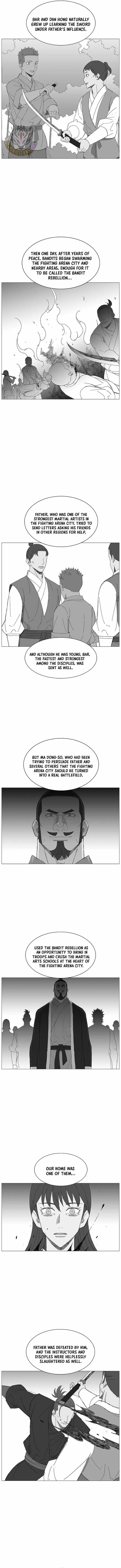 The General – Fighting Legend Chapter 106 page 7 - 