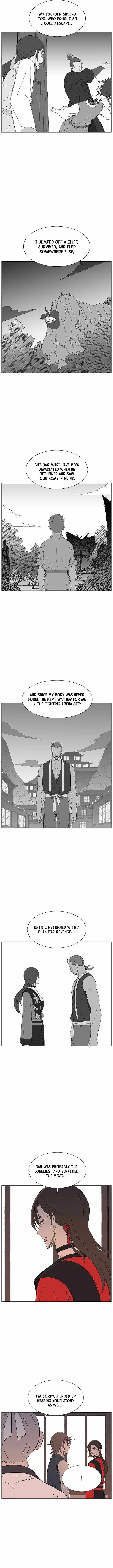 The General – Fighting Legend Chapter 106 page 8 - 