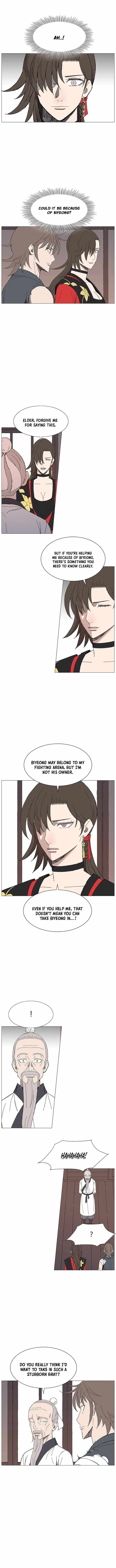 The General – Fighting Legend Chapter 107 page 2 - 
