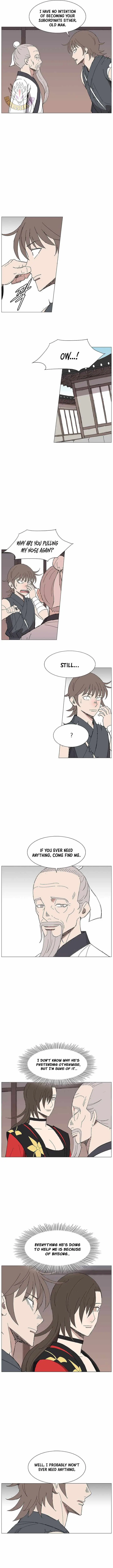 The General – Fighting Legend Chapter 107 page 3 - 