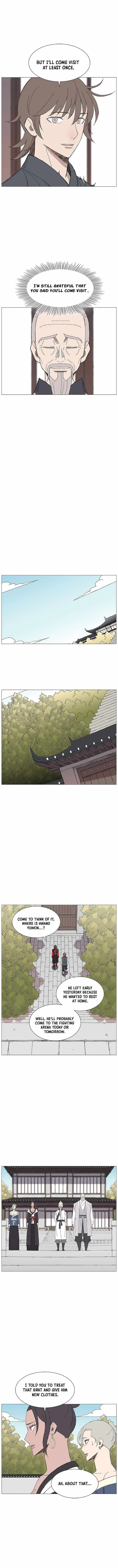 The General – Fighting Legend Chapter 107 page 4 - 