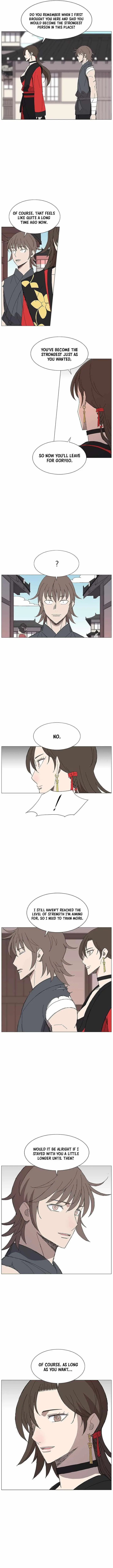 The General – Fighting Legend Chapter 107 page 6 - 