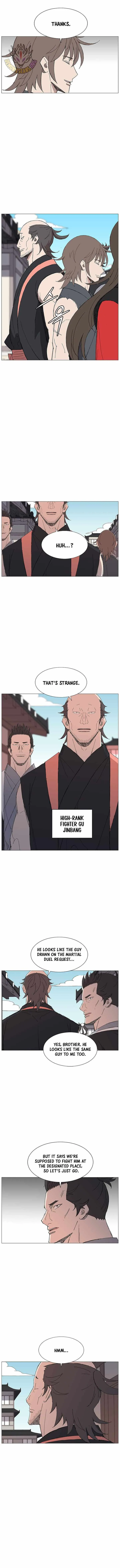 The General – Fighting Legend Chapter 107 page 7 - 