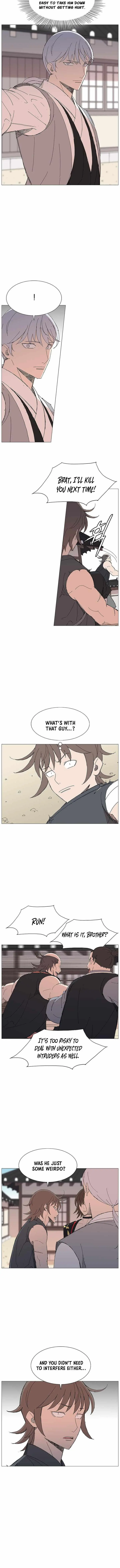 The General – Fighting Legend Chapter 108 page 3 - 