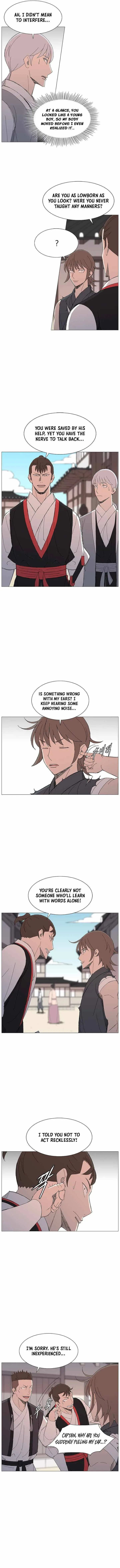 The General – Fighting Legend Chapter 108 page 4 - 