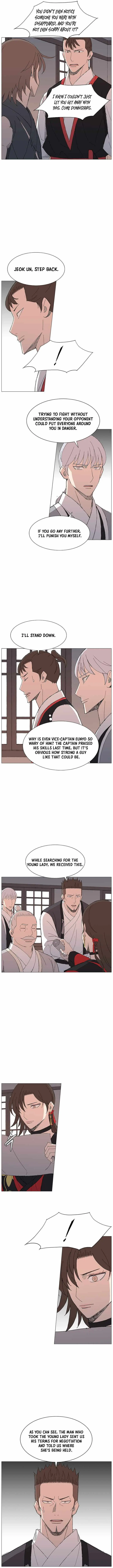 The General – Fighting Legend Chapter 108 page 8 - 