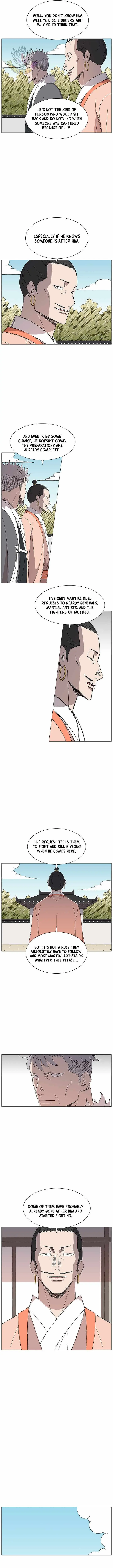 The General – Fighting Legend Chapter 109 page 3 - 