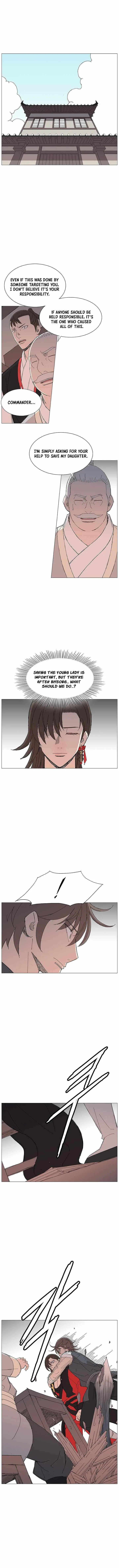 The General – Fighting Legend Chapter 109 page 4 - 