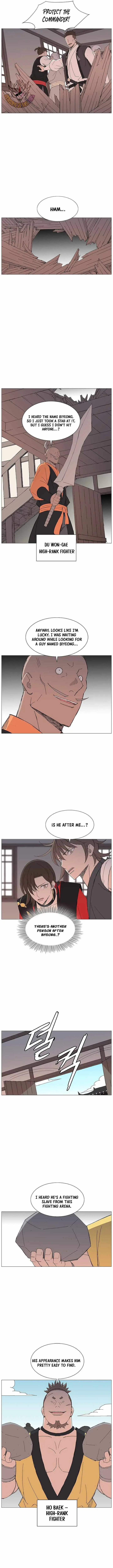 The General – Fighting Legend Chapter 109 page 5 - 