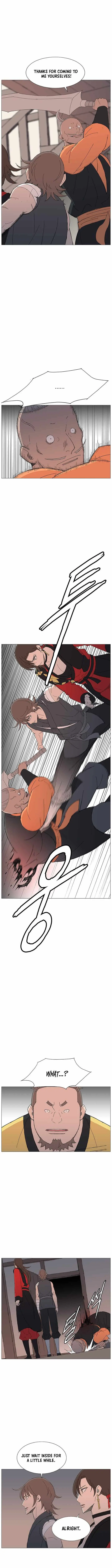 The General – Fighting Legend Chapter 109 page 8 - 