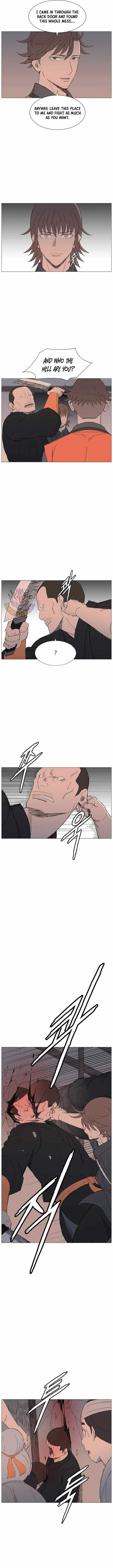The General – Fighting Legend Chapter 110 page 3 - 