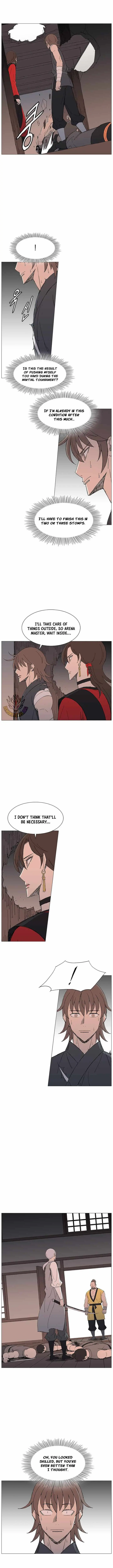 The General – Fighting Legend Chapter 110 page 5 - 