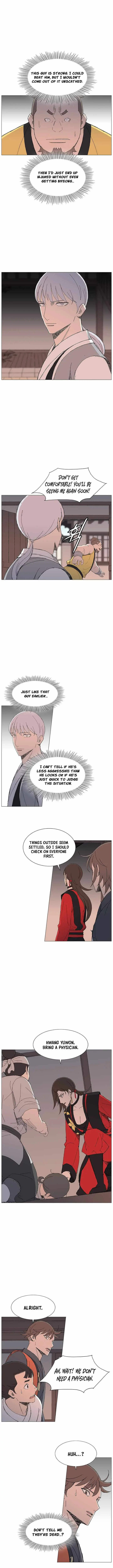 The General – Fighting Legend Chapter 110 page 6 - 