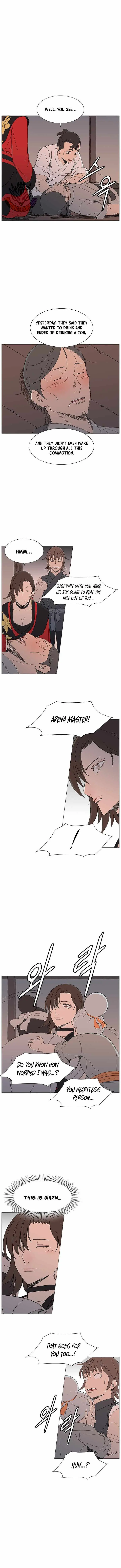 The General – Fighting Legend Chapter 110 page 7 - 