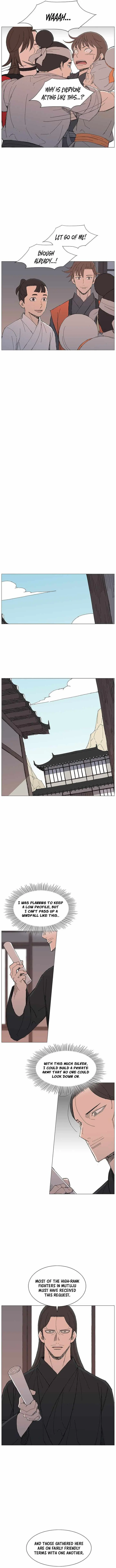 The General – Fighting Legend Chapter 110 page 8 - 