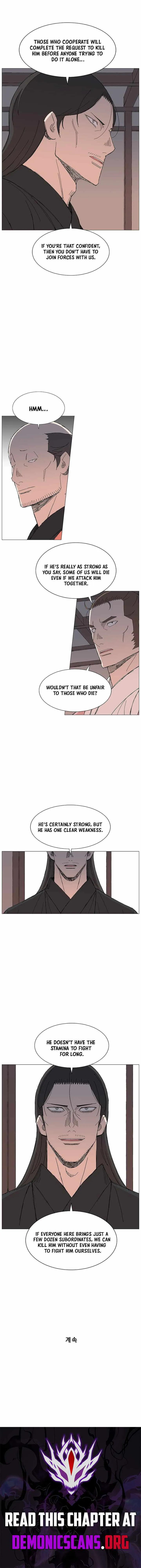 The General – Fighting Legend Chapter 110 page 10 - 