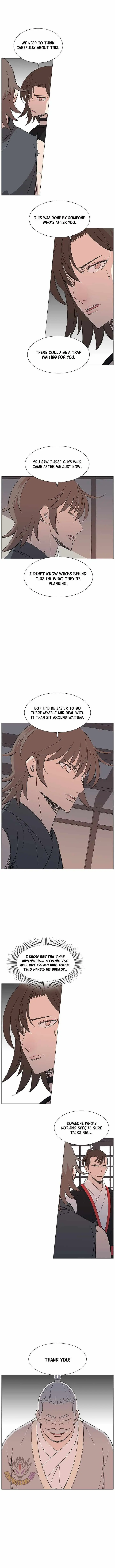 The General – Fighting Legend Chapter 111 page 5 - 