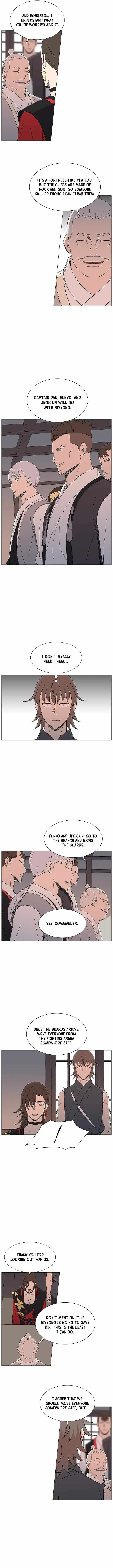 The General – Fighting Legend Chapter 111 page 6 - 