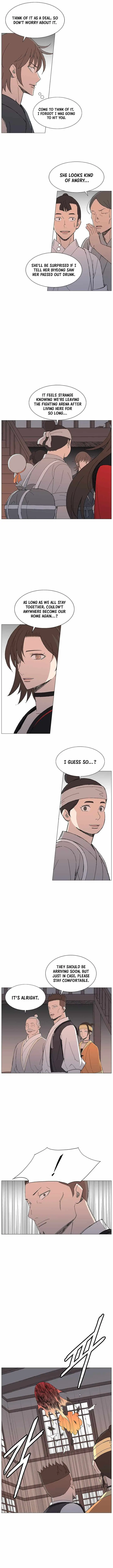 The General – Fighting Legend Chapter 111 page 8 - 