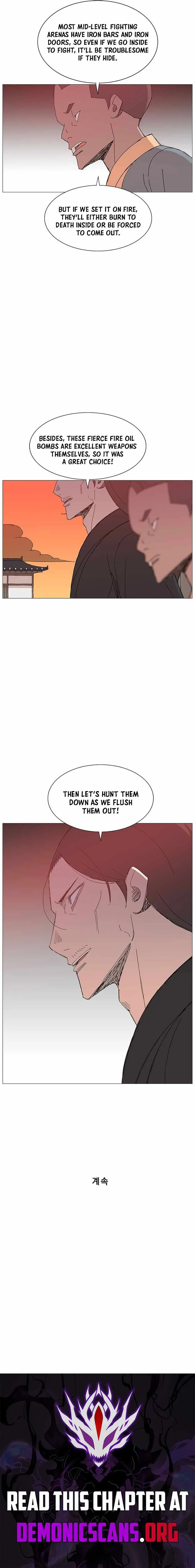The General – Fighting Legend Chapter 111 page 10 - 