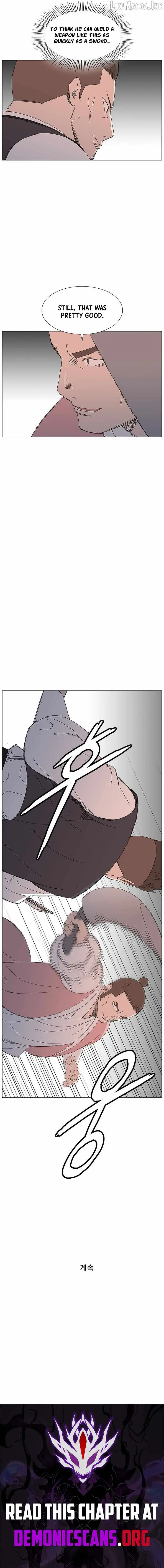 The General – Fighting Legend Chapter 112 page 11 - 