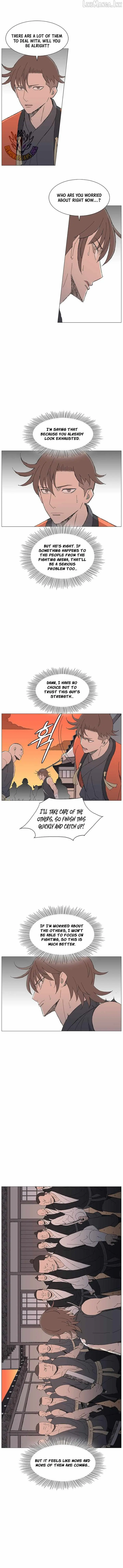 The General – Fighting Legend Chapter 112 page 5 - 