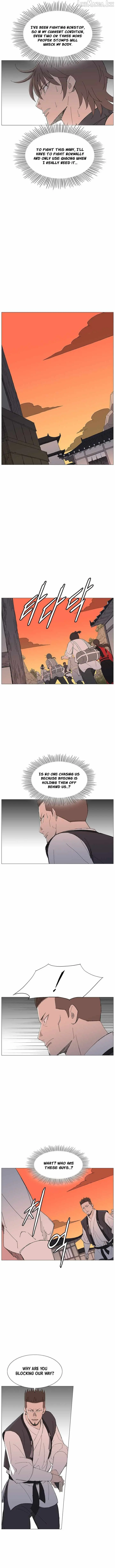 The General – Fighting Legend Chapter 112 page 6 - 