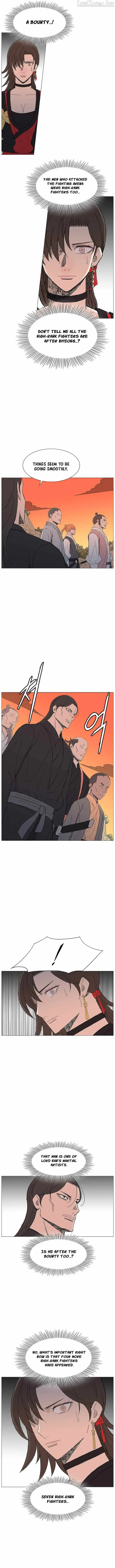 The General – Fighting Legend Chapter 112 page 8 - 