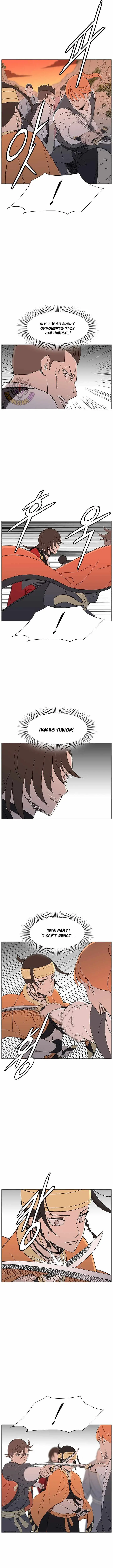 The General – Fighting Legend Chapter 113 page 5 - 