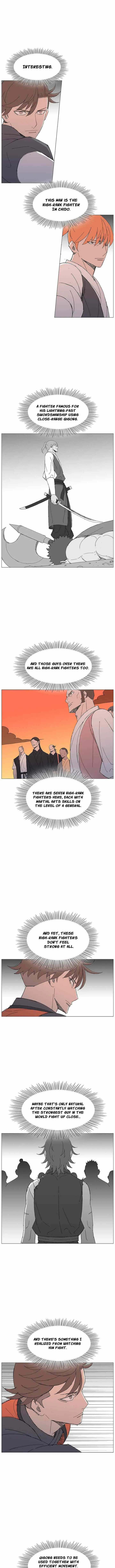 The General – Fighting Legend Chapter 113 page 6 - 