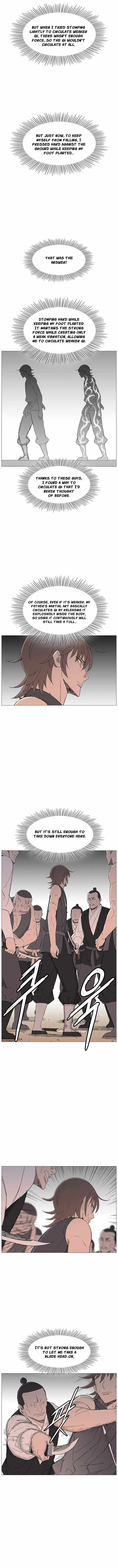 The General – Fighting Legend Chapter 114 page 2 - 