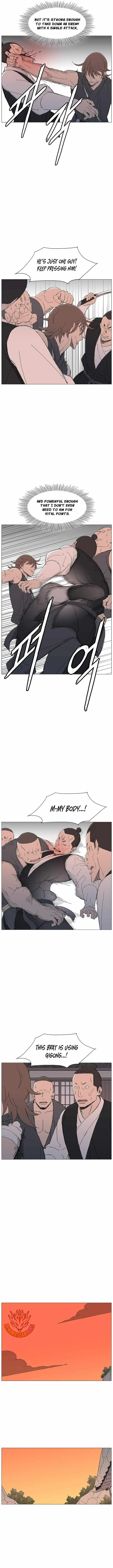 The General – Fighting Legend Chapter 114 page 3 - 