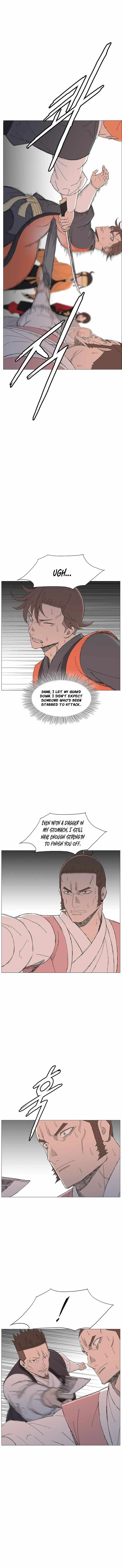 The General – Fighting Legend Chapter 114 page 4 - 