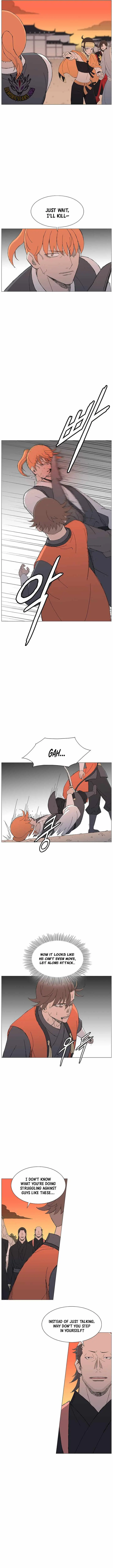 The General – Fighting Legend Chapter 114 page 6 - 