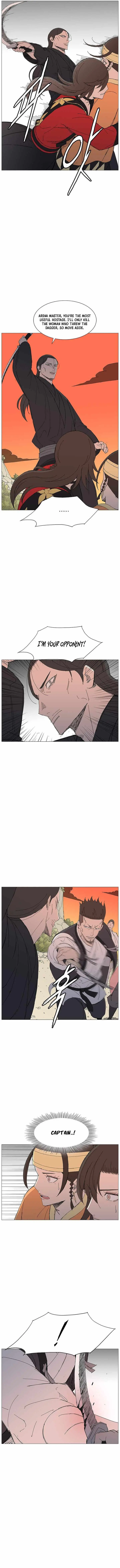 The General – Fighting Legend Chapter 114 page 8 - 