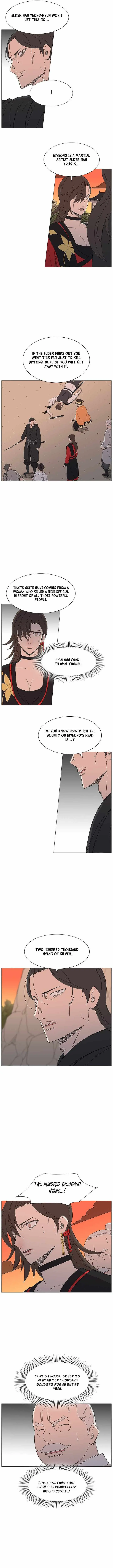 The General – Fighting Legend Chapter 115 page 4 - 