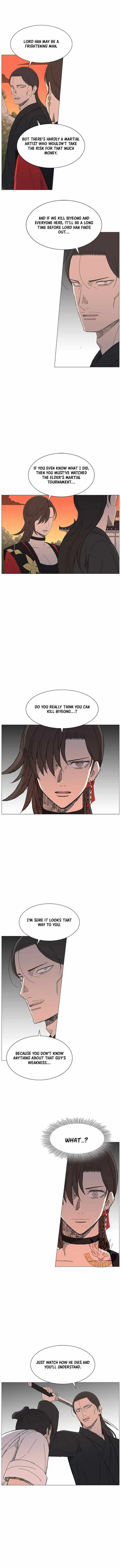 The General – Fighting Legend Chapter 115 page 5 - 
